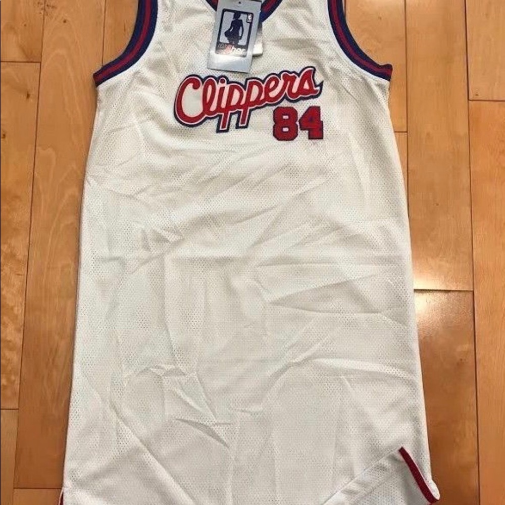 Basketball Jersey Dress